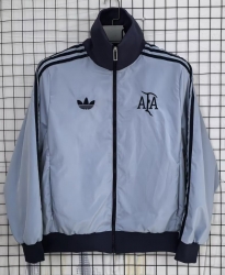 2526 Argentina Soccer Windbreak